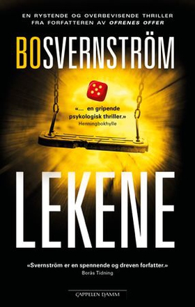 Lekene (ebok) av Bo Svernström