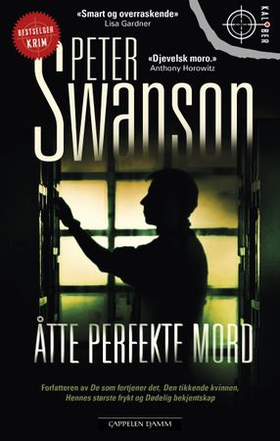 Åtte perfekte mord (ebok) av Peter Swanson