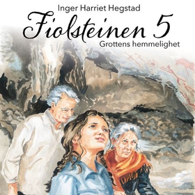 Grottens hemmelighet (lydbok) av Inger Harriet Hegstad