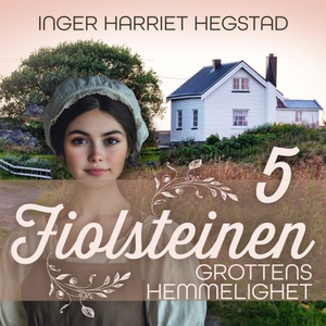 Grottens hemmelighet (lydbok) av Inger Harrie