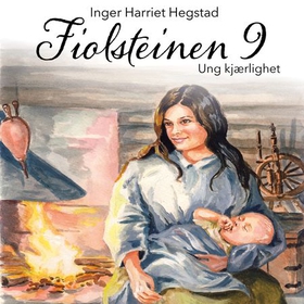 Ung kjærlighet (lydbok) av Inger Harriet Hegstad