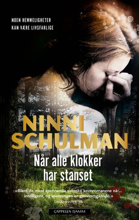 Når alle klokker har stanset (ebok) av Ninni Schulman