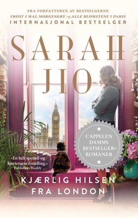 Kjærlig hilsen fra London (ebok) av Sarah J