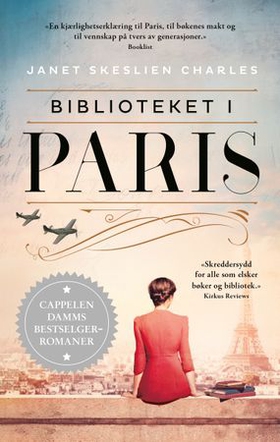 Biblioteket i Paris (ebok) av Janet Skeslien 