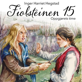 Oppgjørets time (lydbok) av Inger Harriet Hegstad