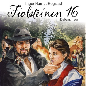 Dalens hevn (lydbok) av Inger Harriet Hegstad
