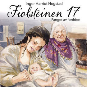 Fanget av fortiden (lydbok) av Inger Harriet Hegstad