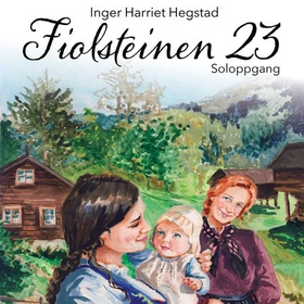 Soloppgang (lydbok) av Inger Harriet Hegstad