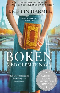 Boken med glemte navn (ebok) av Kristin Harme
