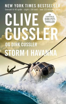Storm i Havanna (ebok) av Clive Cussler