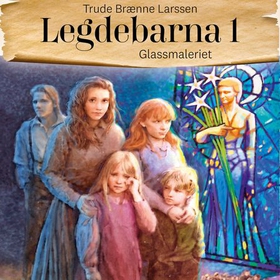 Glassmaleriet (lydbok) av Trude Brænne Larsse