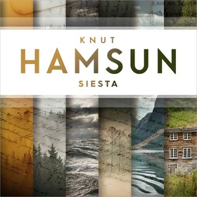 Siesta (lydbok) av Knut Hamsun