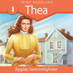 Bygdas hemmeligheter (lydbok) av Trine Angels