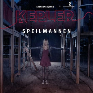 Speilmannen (lydbok) av Lars Kepler
