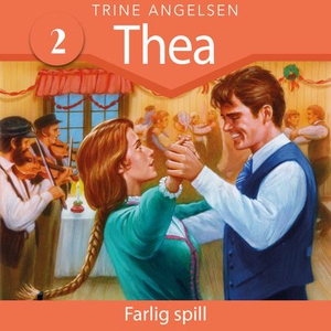Farlig spill (lydbok) av Trine Angelsen