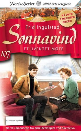 Et uventet møte (ebok) av Frid Ingulstad