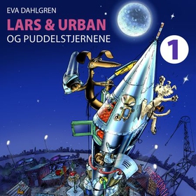 Lars og Urban og puddelstjernene (lydbok) av 