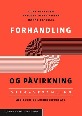 Forhandling og påvirkning