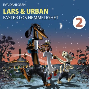 Lars og Urban (lydbok) av Eva Dahlgren