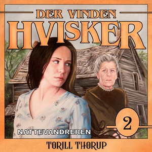 Nattevandreren (lydbok) av Torill Thorup