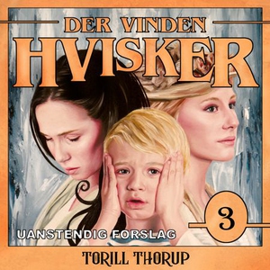 Uanstendig forslag (lydbok) av Torill Thorup