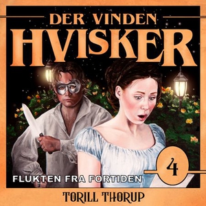 Flukten fra fortiden (lydbok) av Torill Thoru