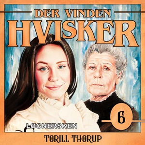 Løgnersken (lydbok) av Torill Thorup