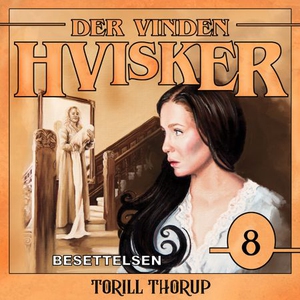 Besettelsen (lydbok) av Torill Thorup