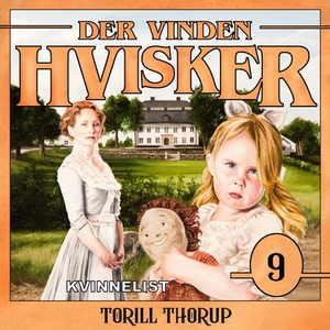 Kvinnelist (lydbok) av Torill Thorup