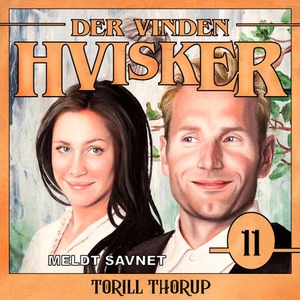 Meldt savnet (lydbok) av Torill Thorup