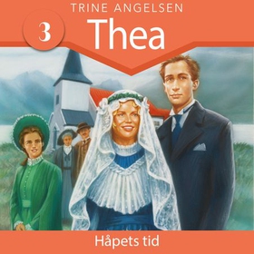 Håpets tid (lydbok) av Trine Angelsen