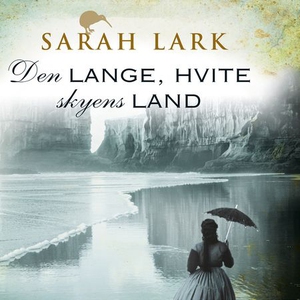 Den lange, hvite skyens land (lydbok) av Sara