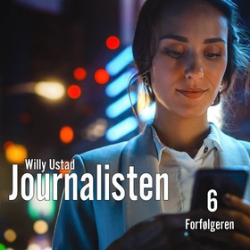 Forfølgeren (lydbok) av Willy Ustad