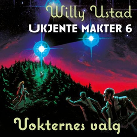 Vokternes valg (lydbok) av Willy Ustad