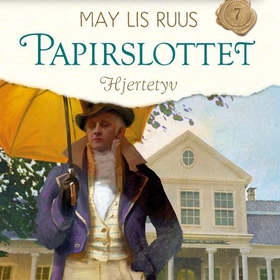 Hjertetyv (lydbok) av May Lis Ruus