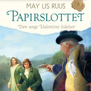 Den unge Valentins lidelser (lydbok) av May L
