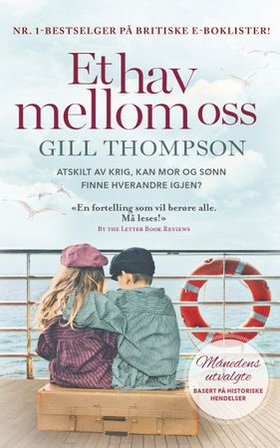 Et hav mellom oss (ebok) av Gill Thompson