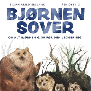 Bjørnen sover (lydbok) av Bjørn Arild Ersland