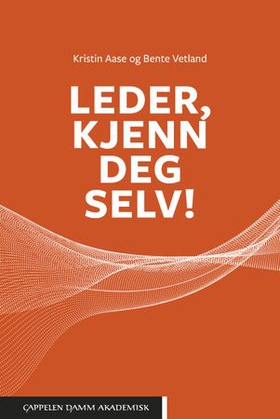 Leder, kjenn deg selv (ebok) av Kristin Aase