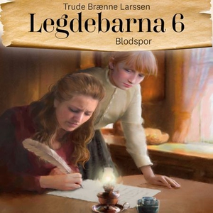 Blodspor (lydbok) av Trude Brænne Larssen