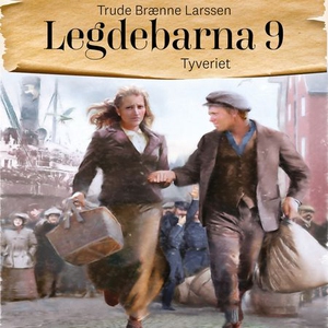Tyveriet (lydbok) av Trude Brænne Larssen