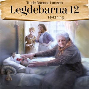 Flyktning (lydbok) av Trude Brænne Larssen