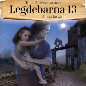 Smult farvann (lydbok) av Trude Brænne Larsse