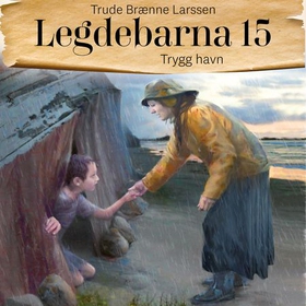 Trygg havn (lydbok) av Trude Brænne Larssen