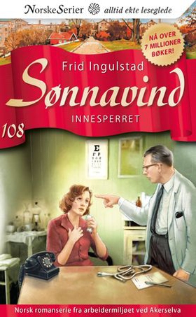 Innesperret (ebok) av Frid Ingulstad