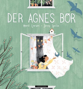 Der Agnes bor (ebok) av Marit Larsen