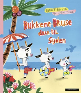 Bukkene Bruse drar til syden (ebok) av Bjørn F. Rørvik