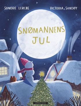 Snømannens jul (ebok) av Sondre Lerche