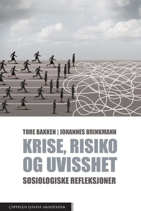 Krise, risiko og uvisshet - sosiologiske refleksjoner (ebok) av Tore Bakken