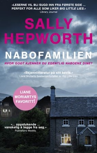 Nabofamilien (ebok) av Sally Hepworth